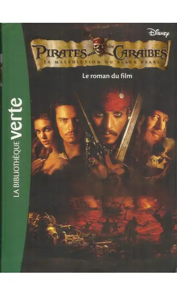 Pirates des Caraïbes, Tome 1 ( Trimble )