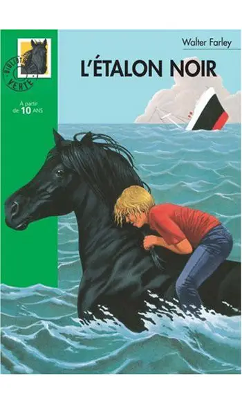 L'Etalon noir ( Walter Farley )