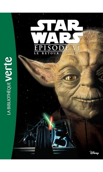 Star Wars - Episode VI - Le retour du Je