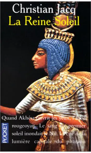 La Reine Soleil ( Ch. Jacq )