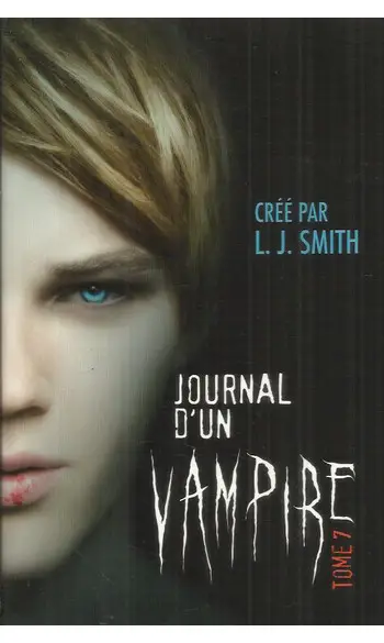 Journal d'un vampire T 7 ( L.J Smith )