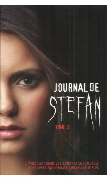 Journal de Stefan T 3 ( Lisa-Jane Smith