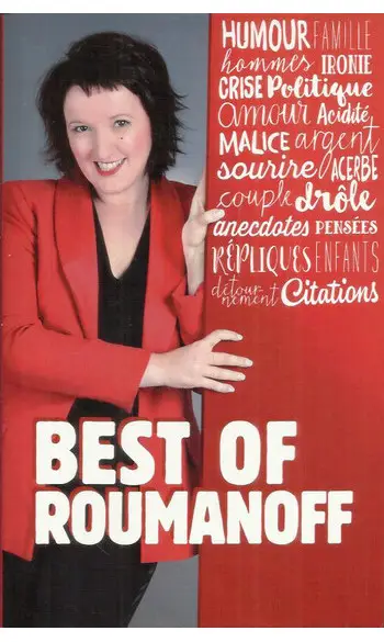 Best of Roumanoff ( Anne ROUMANOFF)