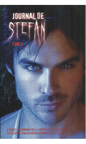 Journal de Stefan T 6 ( Lisa-Jane Smith
