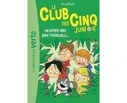 Un après-midi bien tranquille...