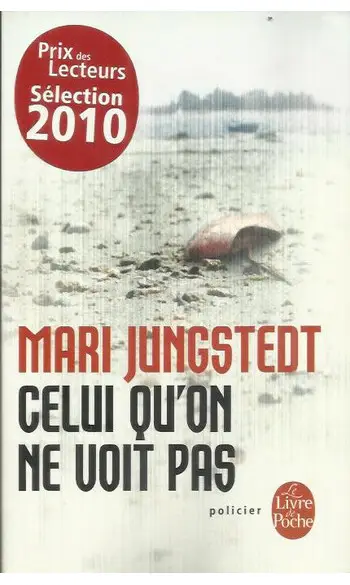 Celui qu'on ne voit pas ( Mari Jungstedt