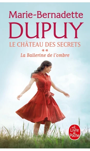 La Ballerine de l'ombre ( MB Dupuy )