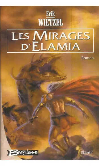 Elamia Tome 1 ( Erik Wietzel )