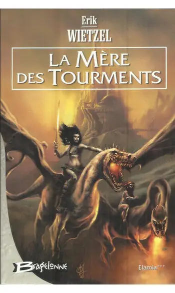 Elamia, tome 3 ( Erik Wietzel )