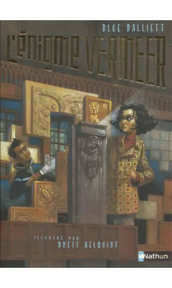 L'énigme Vermeer ( Blue Balliett )