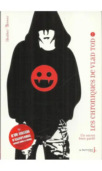 Les chroniques de Vlad Tod, Tome 1