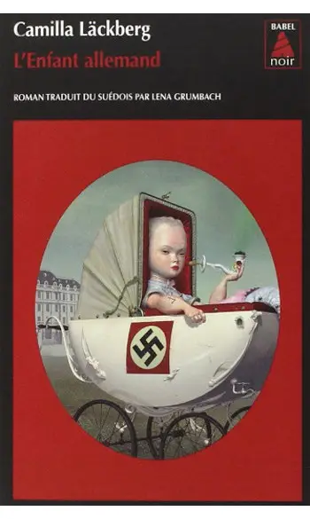 L'enfant allemand ( Camilla Lackberg )