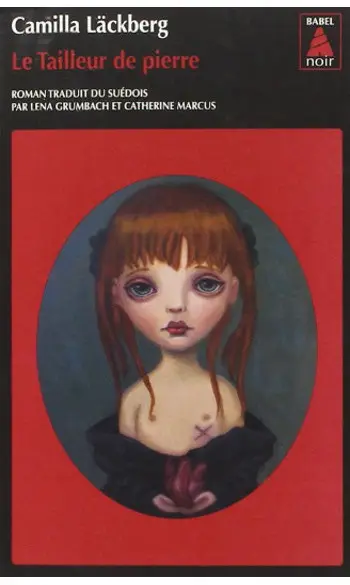 Le Tailleur de pierre ( C Lackberg )