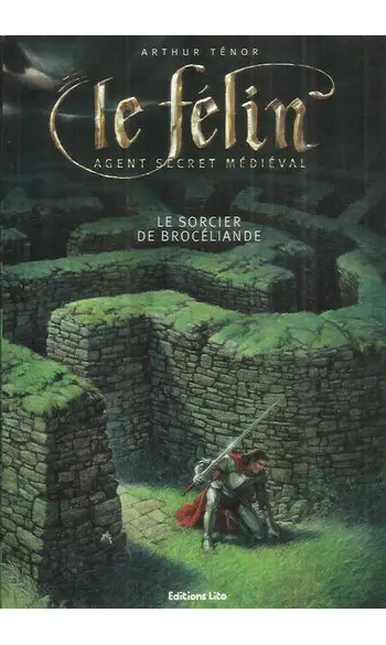 Le Félin : Le sorcier de Brocéliande