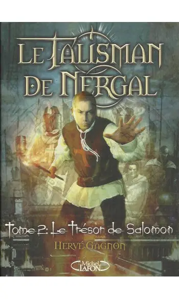 Le Talisman De Nergal Tome 2