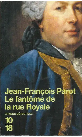 Le Fantôme de la rue Royale