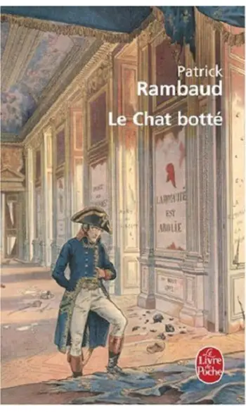 Le Chat botté ( Patrick Rambaud )