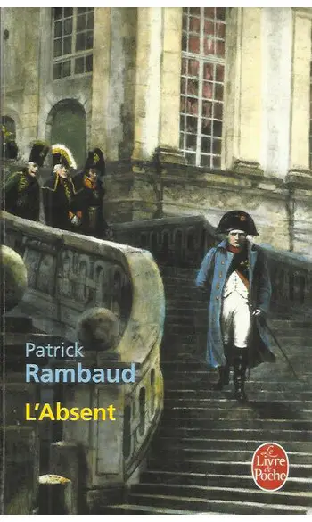 L'Absent ( Patrick Rambaud )
