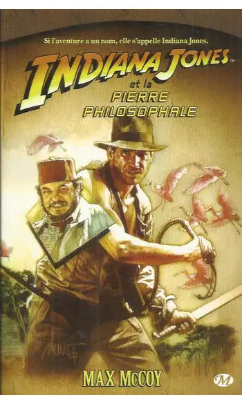 Indiana Jones, tome 9 ( Max McCoy )