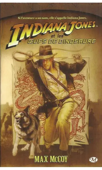 Indiana Jones, tome 10 ( Max McCoy )