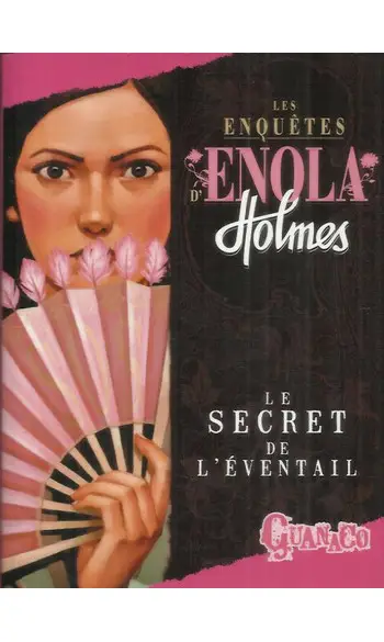 Les enquêtes d'Enola Holmes, Tome 4