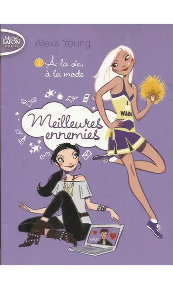 Meilleures Ennemies Tome 2 ( Alexa Young