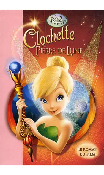 Clochette et la pierre de lune