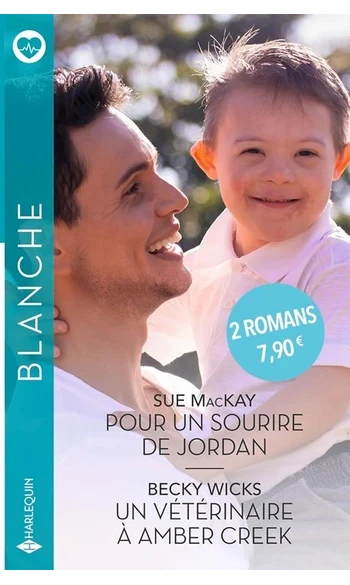 Pour un sourire de Jordan - Un vétérinai