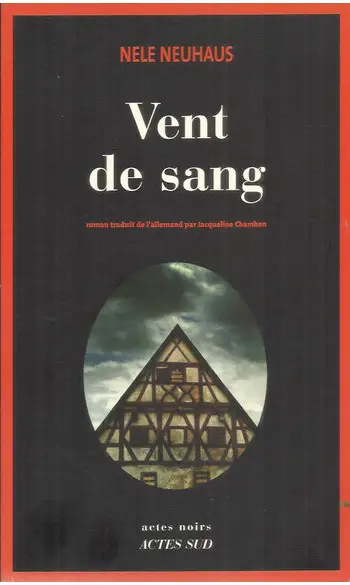 Vent de sang ( Nele Neuhaus )