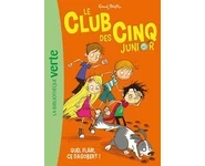 Quel flair, ce Dagobert ! ( Enid Blyton