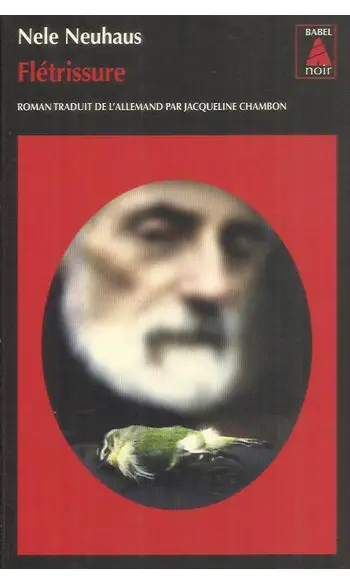 Flétrissure ( Nele NEUHAUS )