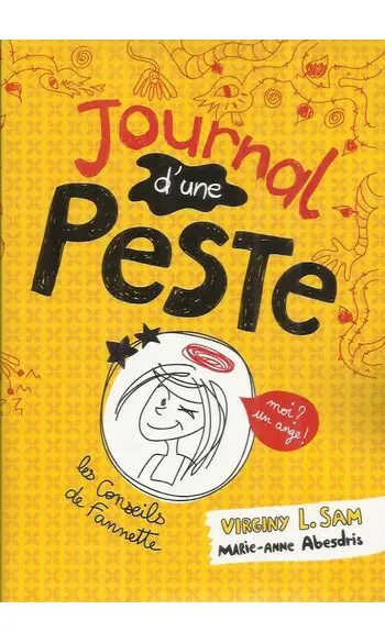 Journal d'une peste, Tome 1 ( Virginy L.