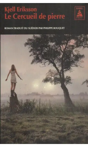 Le Cercueil de pierre ( Kjell Eriksson )