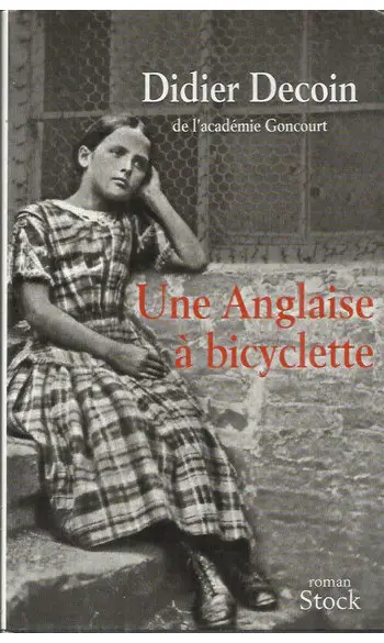 Une Anglaise à bicyclette ( Didier Decoi