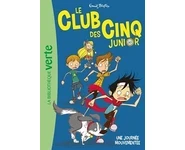 Une journée mouvementée ( Enid Blyton )