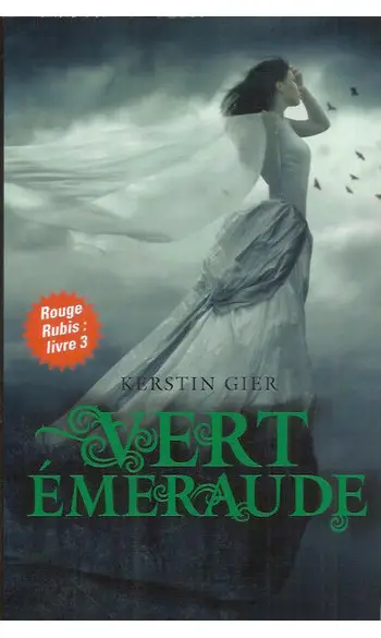 Vert émeraude ( Kerstin Gier )