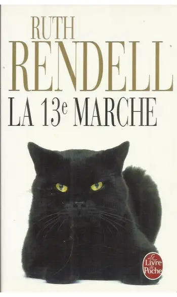 La Treizième Marche ( Ruth Rendell )