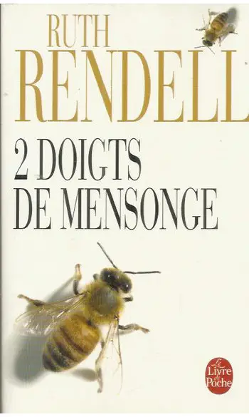 Deux doigts de mensonge ( Ruth Rendell )