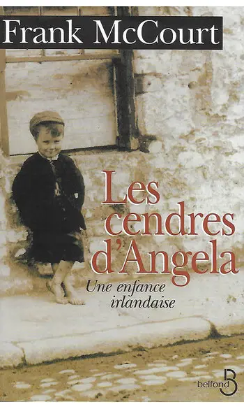 Les Cendres d'Angela ( Frank McCOURT )