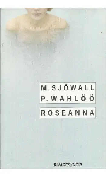 Roseanna ( Maj Sjöwall )