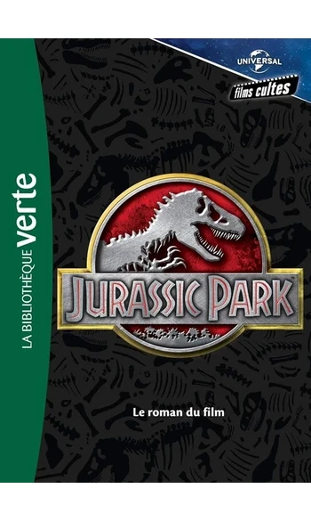 Jurassic Park - Le roman du film