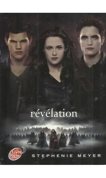 Twilight 4 - Revelation ( S . Meyer )