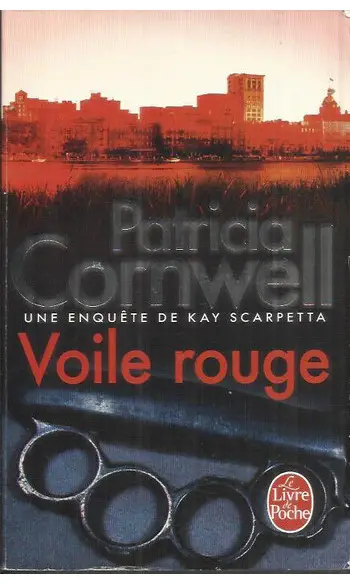Voile rouge ( Patricia Cornwell )