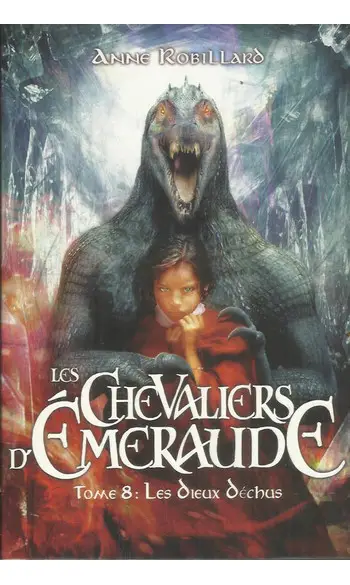 Les Chevaliers d'Emeraude, tome 8