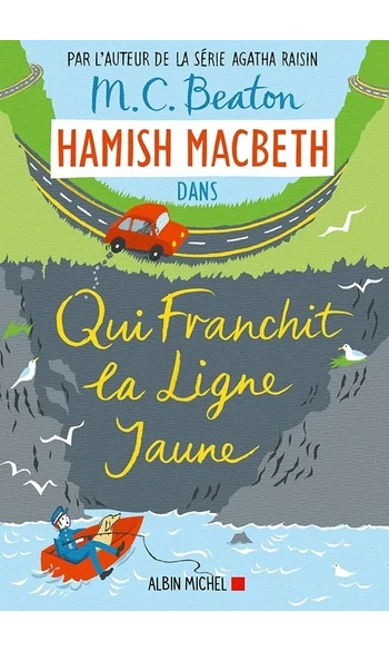 Qui franchit la ligne jaune ( M. C. Beat