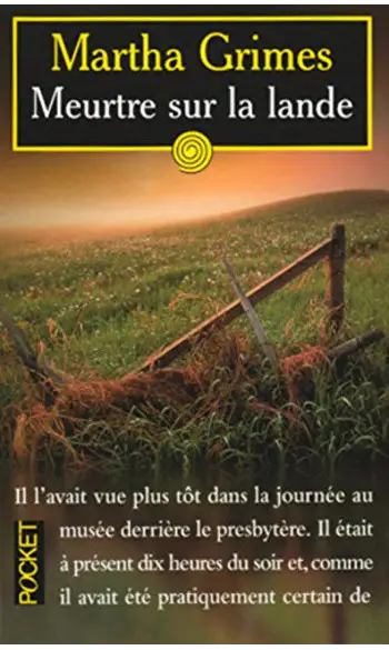Meurtre sur la lande ( Martha Grimes )