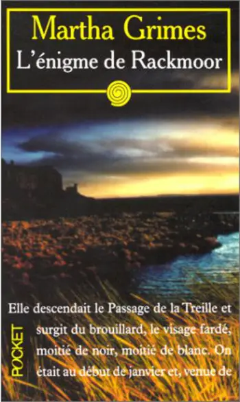 L'énigme de Rackmoor ( Martha Grimes )