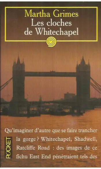 Les cloches de whitechapel ( Martha Grim