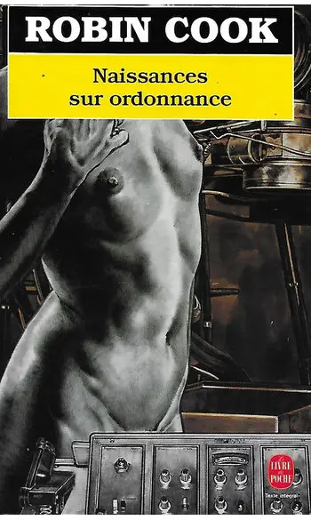 Naissances sur ordonnance ( Cook Robin )
