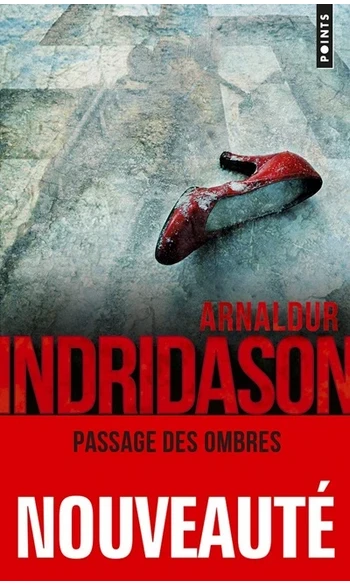 Passage des ombres ( Arnaldur Indridason